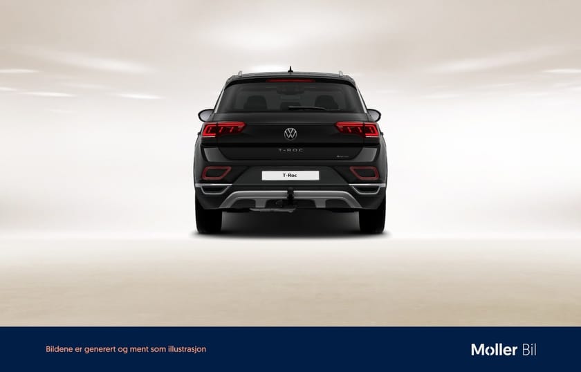 Bilde 5 av Volkswagen T-Roc