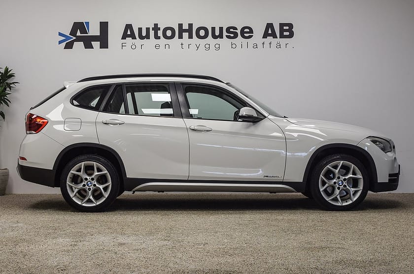 Bild 3 av BMW X1 xDrive20d