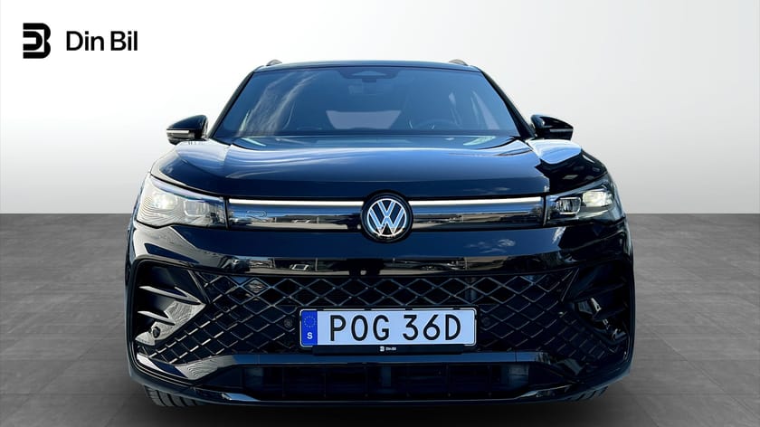 Bild 4 av Volkswagen Tiguan eHybrid DSG R-Line/Edition/Pano/Drag