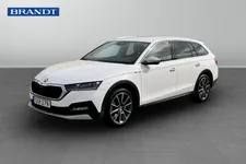 Škoda Octavia Scout