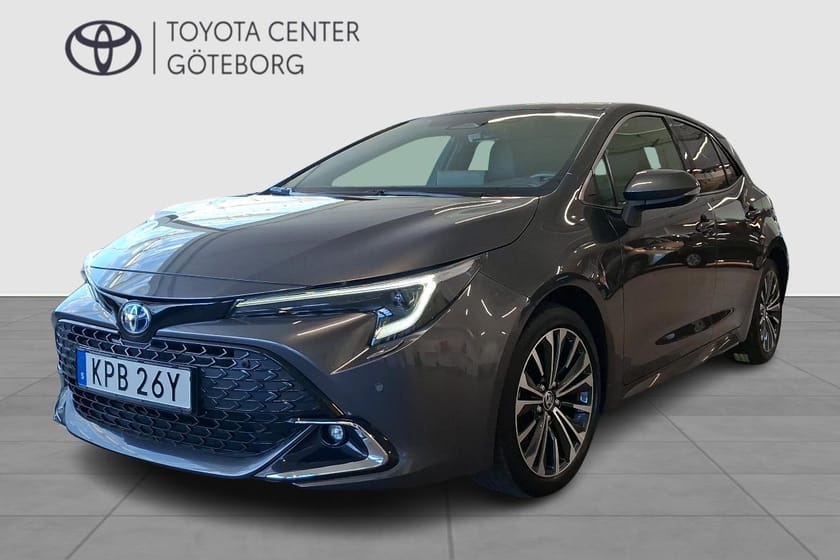 Bild 1 av Toyota Corolla Hybrid 1,8 STYLE