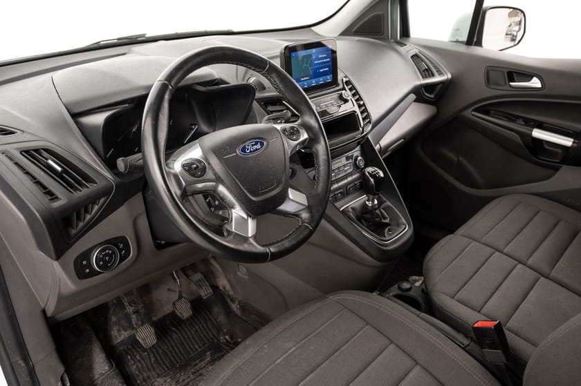 Bilde 5 av Ford Transit Connect 230 LWB L2 1,5 TDCi 120hk Proff+ Auksjon! Les tekst!