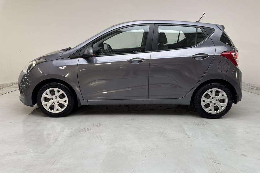 Bild 2 av Hyundai i10 1.0 (66hk)