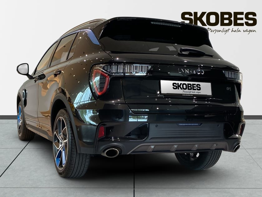 Bild 5 av Lynk & Co 01 PHEV Fullt utr