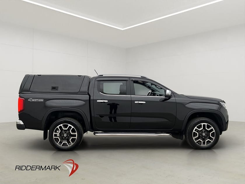 Bild 2 av Volkswagen Amarok Style 4M 241hk Värm Drag Diff CARPLAY Moms