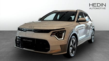 Kia Niro EV ADVANCE PLUS | SOLLUCKA | Ränta 3,95% | GODKÄND