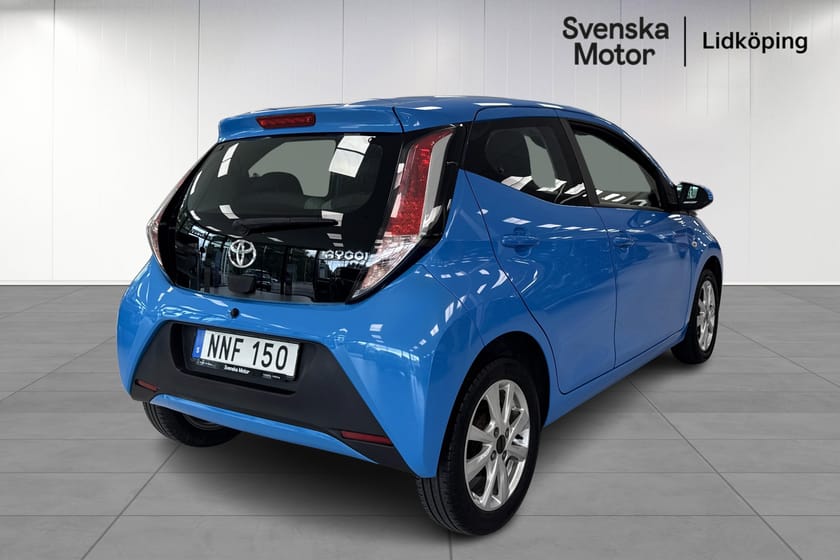 Bild 4 av Toyota Aygo