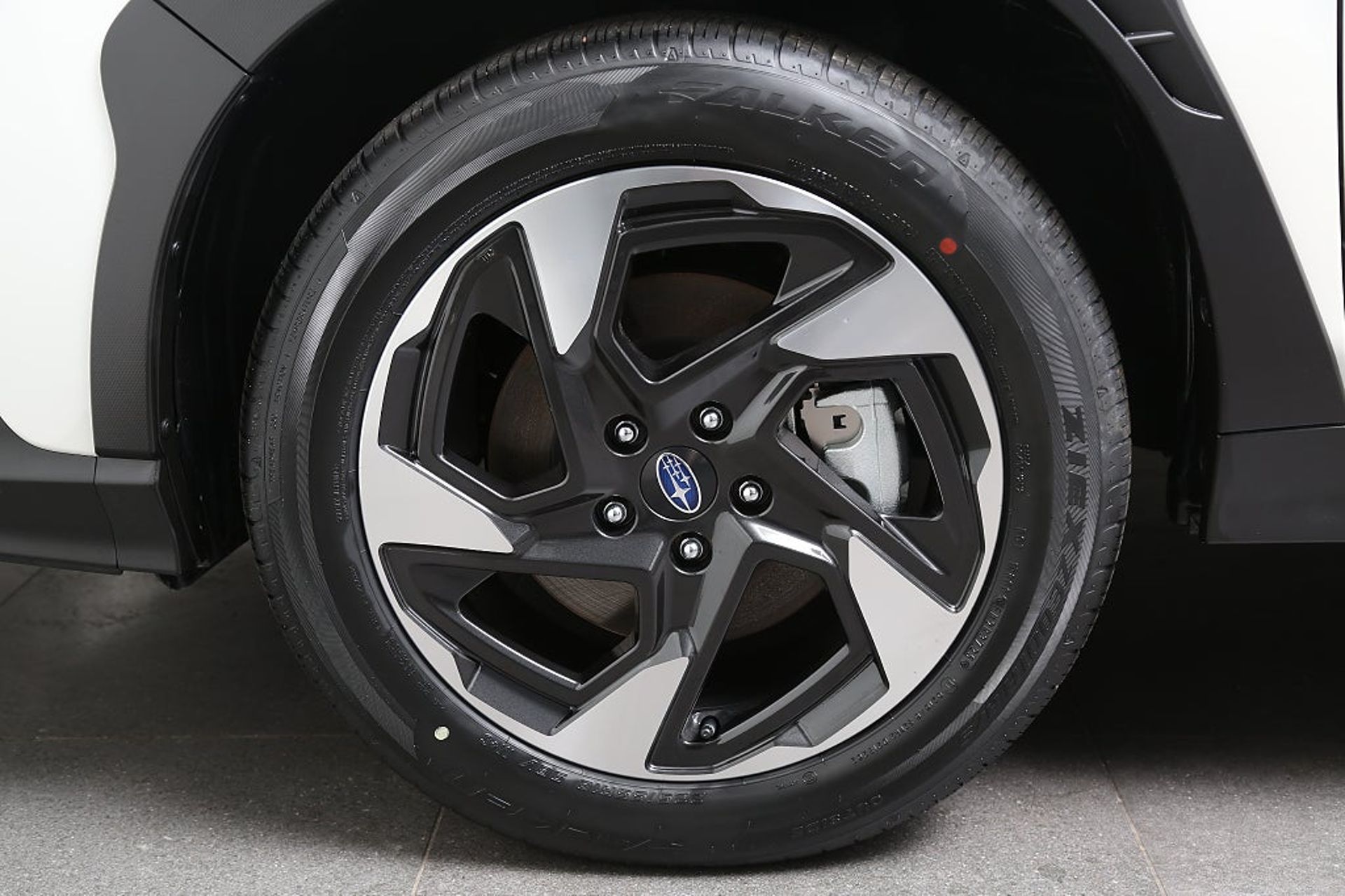 Subaru Crosstrek e-Boxer 2026, bild 4/10