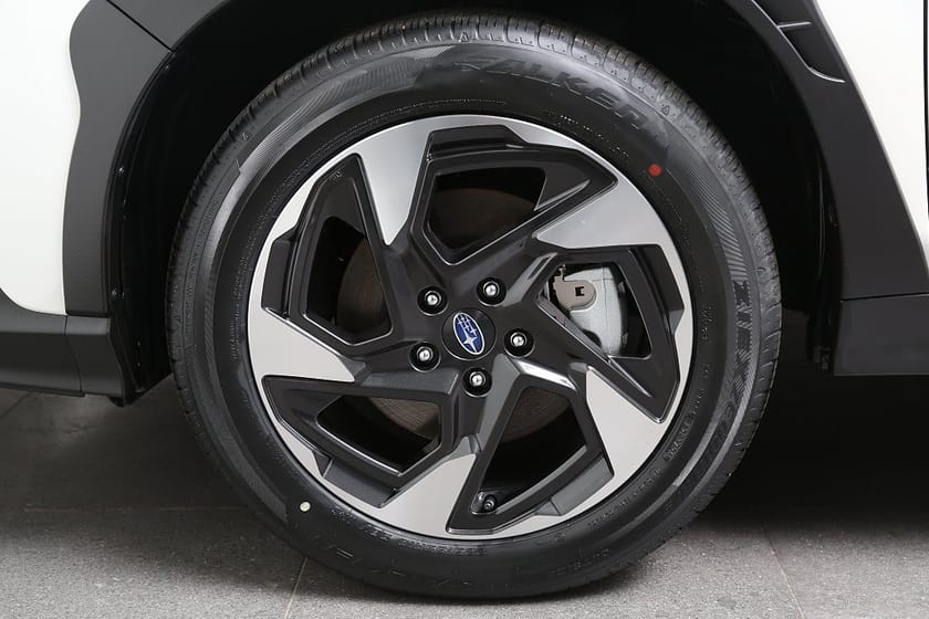 Bild 4 av Subaru Crosstrek e-Boxer