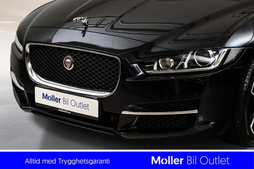 Bilde 2 av Jaguar XE 20d AWD 2,0 180hk aut