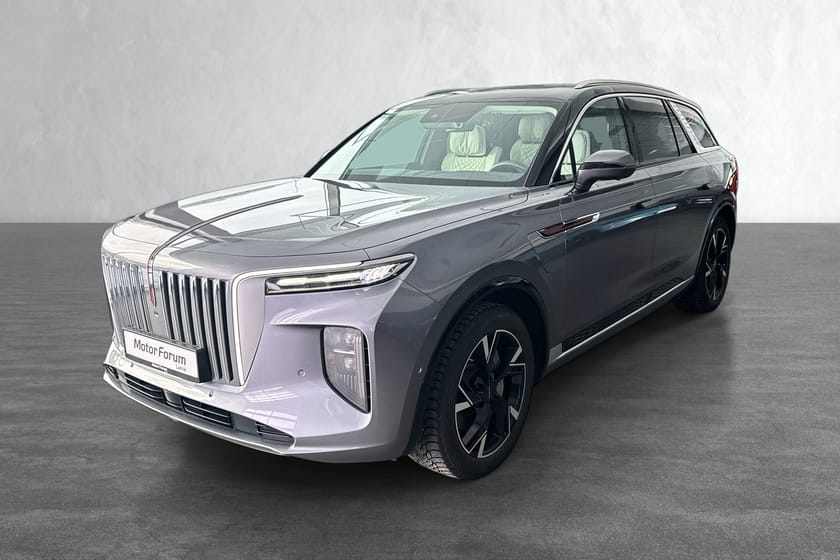 Bilde 2 av Hongqi E-HS9 Exclusive |Exclusive|6-s| Hengerfeste |360Kam| Massasje| AWD |