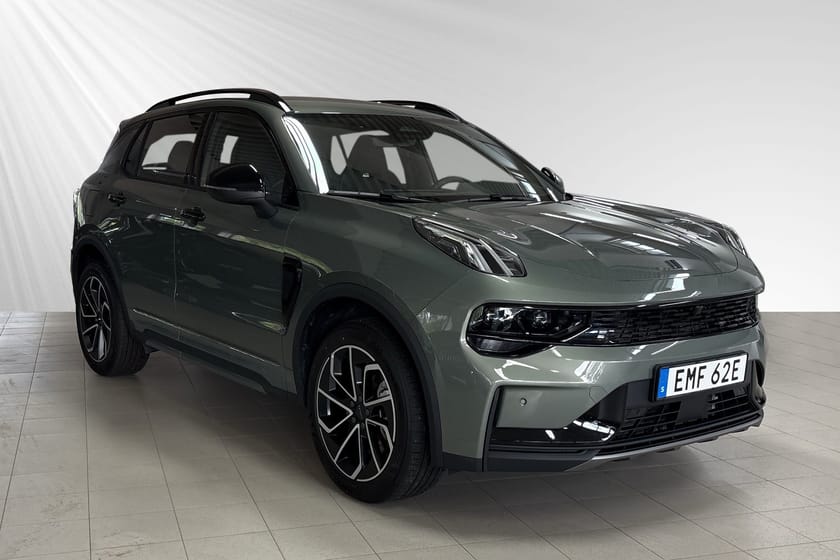 Bild 5 av Lynk & Co 01 PHEV
