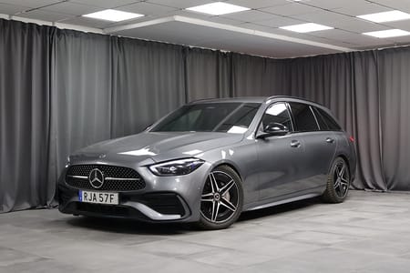 Mercedes-Benz C 300 T e AMG Premium Drag 360 Keyless Night