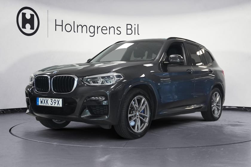 Bild 1 av BMW X3 xDrive20d xDrive 20d M-Sport LED Panorama PA Drag