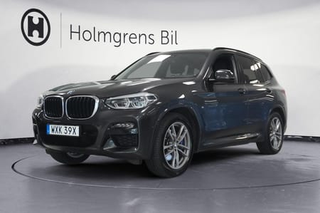 BMW X3 xDrive20d xDrive 20d M-Sport LED Panorama PA Drag