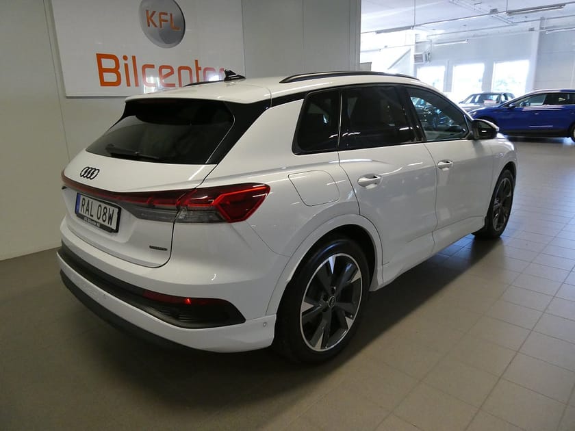 Bild 3 av Audi Q4 50 e-tron quattro