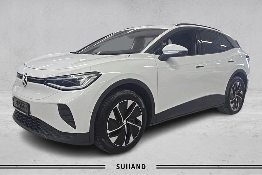 Bilde 1 av Volkswagen ID.4 Pro 4M highl.77kwh 286hk
