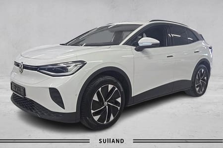Volkswagen ID.4 Pro 4M highl.77kwh 286hk