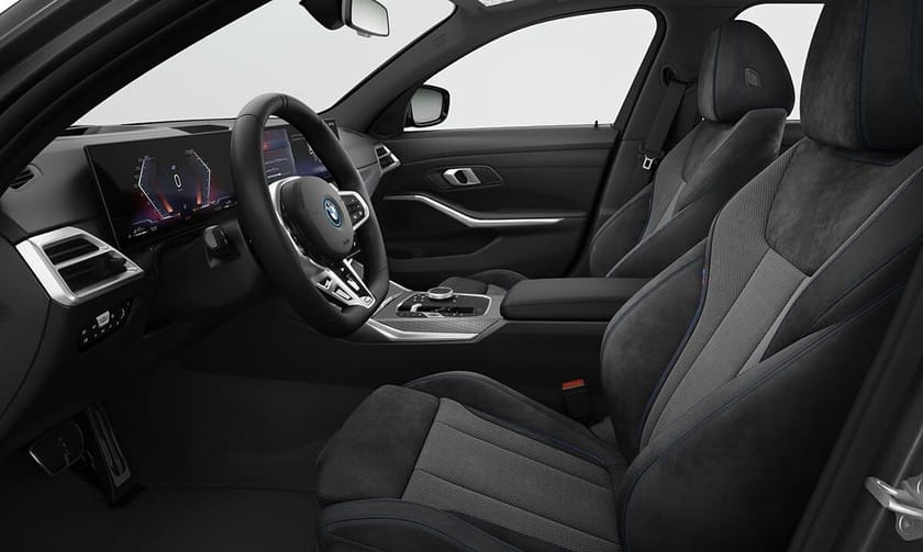 Bild 4 av BMW 330e xDrive Touring M Sport Business Edition | 2,95% Ränta