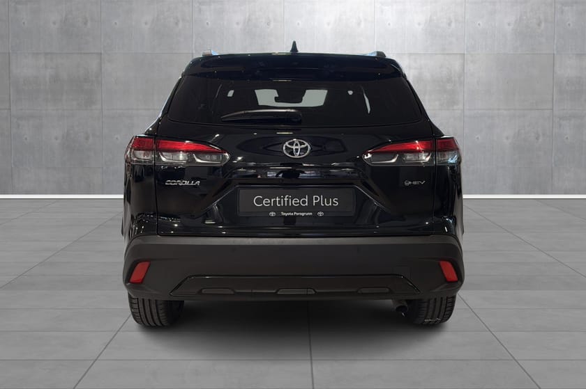Bilde 3 av Toyota Corolla Cross Hybrid AWD-i 2.0 Automat AWD Executive