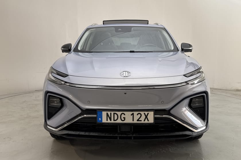Bild 5 av MG Marvel R