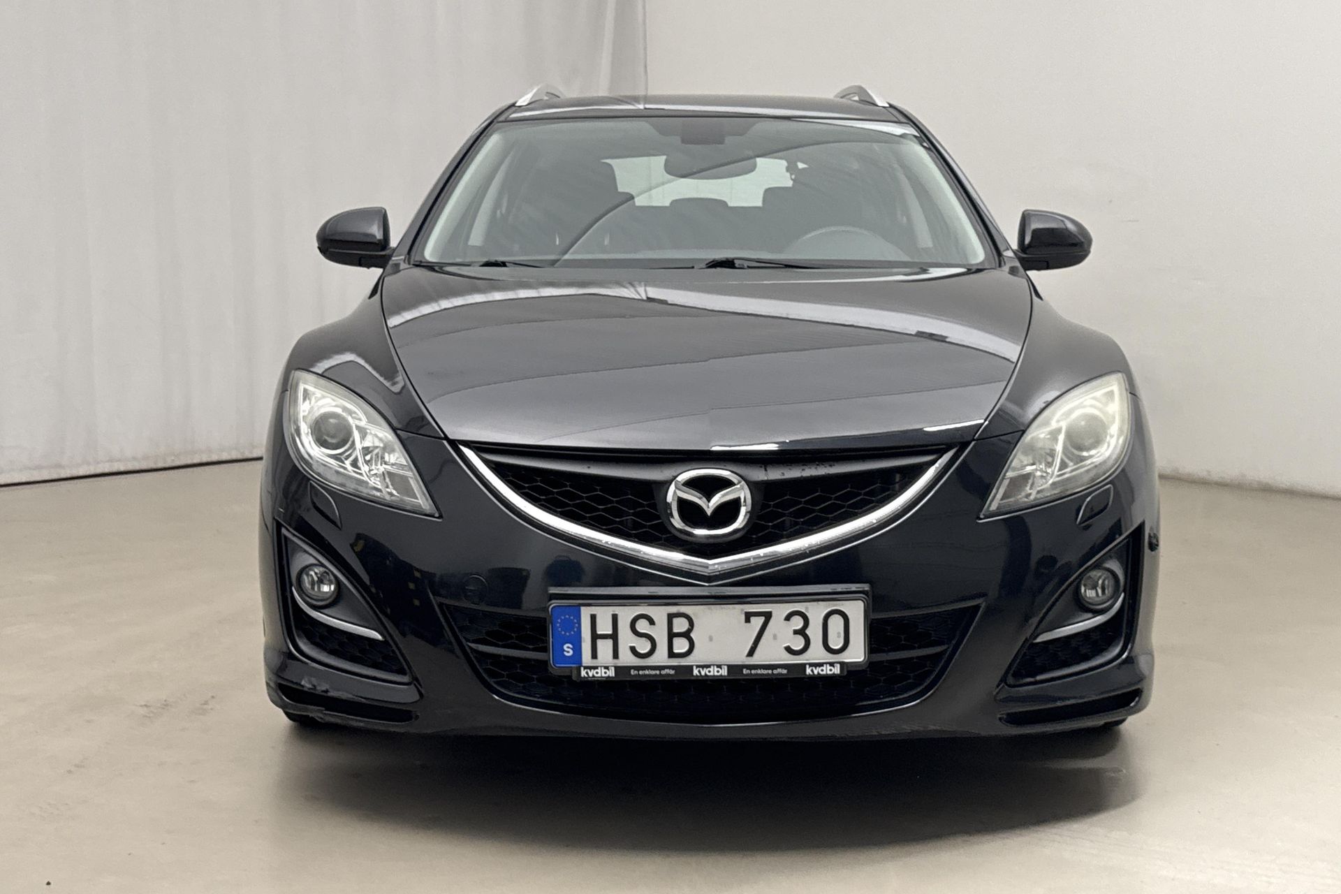 Mazda 6 Wagon 2.0 MZR-DISI 2012, bild 5/10