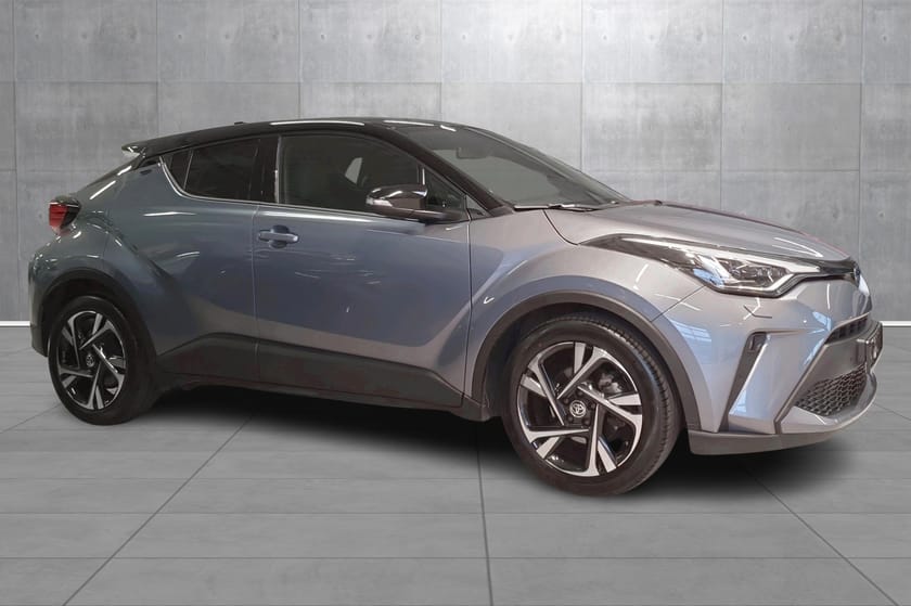 Bilde 5 av Toyota C-HR Hybrid 1.8 L.Tech Bi-Tone&Alc,Rentekampanje 6.25% med 35%EK