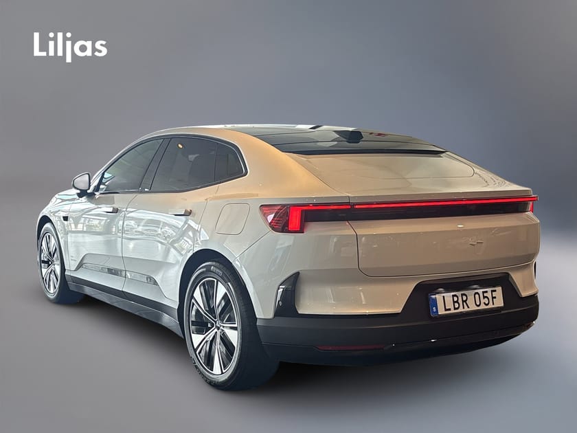 Bild 3 av Polestar 4 Long Range Dual Motor