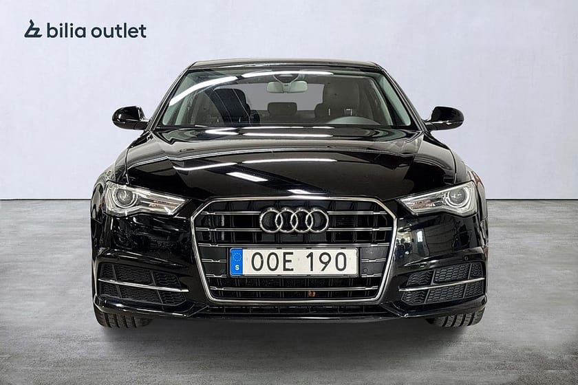 Bild 3 av Audi A6 Sedan 2.0 TDI S Tronic S-Line 190hk Navi P-sensor