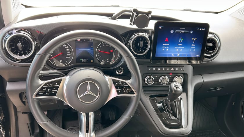 Bild 4 av Mercedes-Benz Citan 112 CDI
