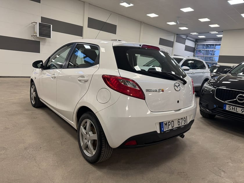 Bild 4 av Mazda 2