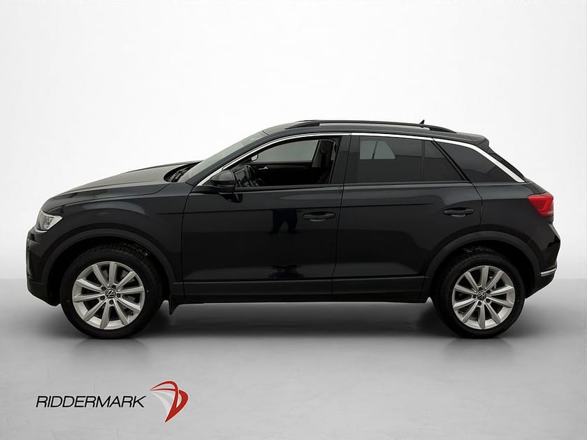 Bild 4 av Volkswagen T-Roc 1.5 TSI P-Värm Cockpit Sensorer CarPlay