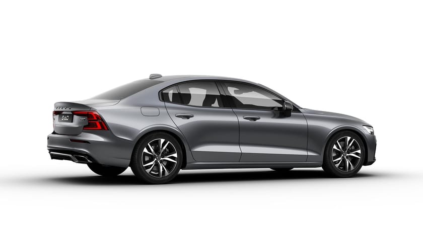 Bilde 4 av Volvo S60 T8 R-Design AWD Ladbar hybrid/390 hk/kamera ++