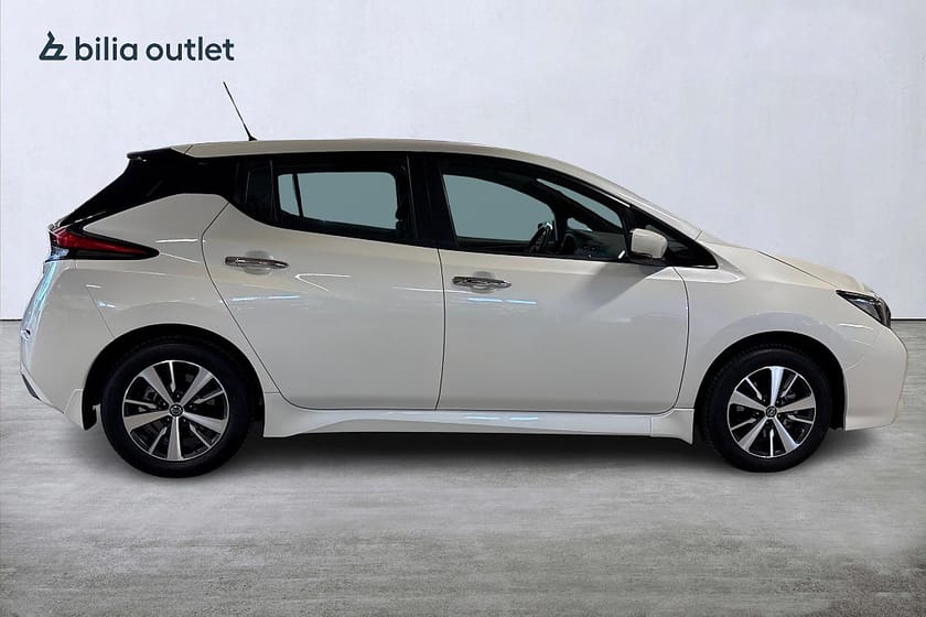 Bild 5 av Nissan Leaf 40 kWh Visia / Sommarkampanj / Keyless / Rattvärme