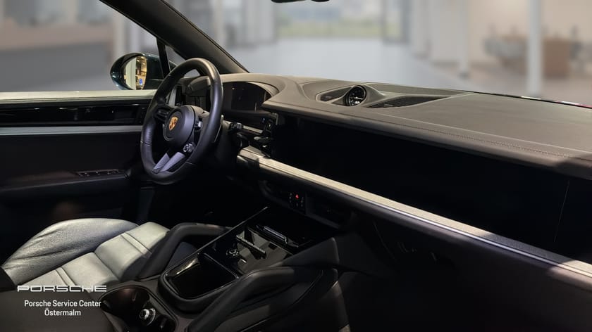 Bild 4 av Porsche Cayenne E-Hybrid 