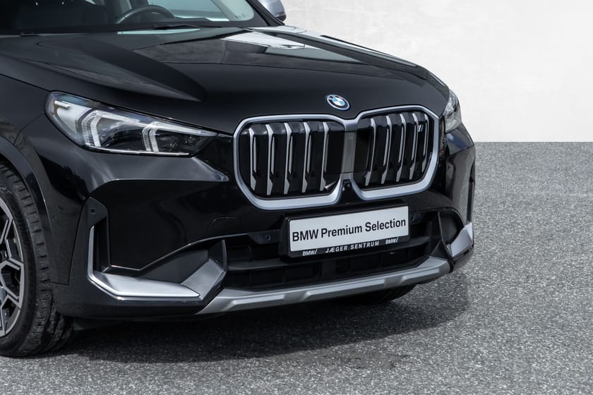 Bilde 2 av BMW iX1 xDrive30 HeadUP Krok AdaptiveCruise Harman/Kardon
