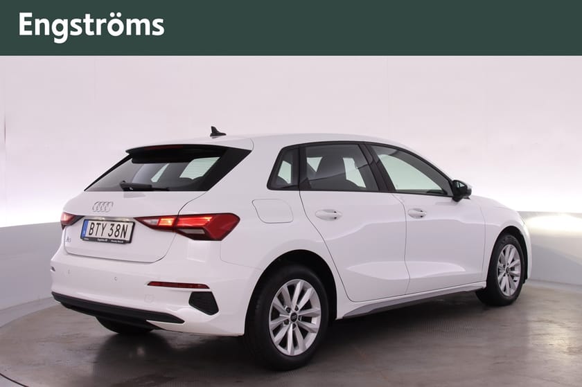 Bild 3 av Audi A3 Sportback 35 TFSI 150Hk Proline