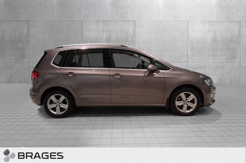 Bilde 5 av Volkswagen Golf Sportsvan