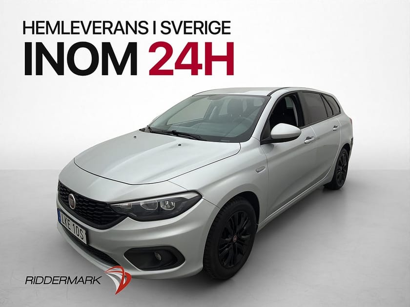 Bild 3 av Fiat Tipo Kombi 1.4 95hk FIRE Street Farthållare P-Sensorer