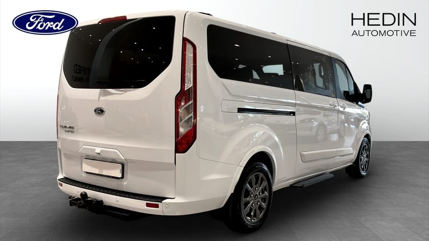 Bild 2 av Ford Tourneo Custom 320