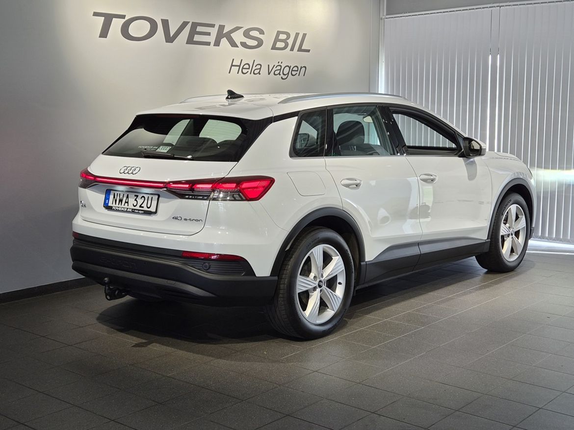 Audi Audi Q4 40 e-tron — bild 3