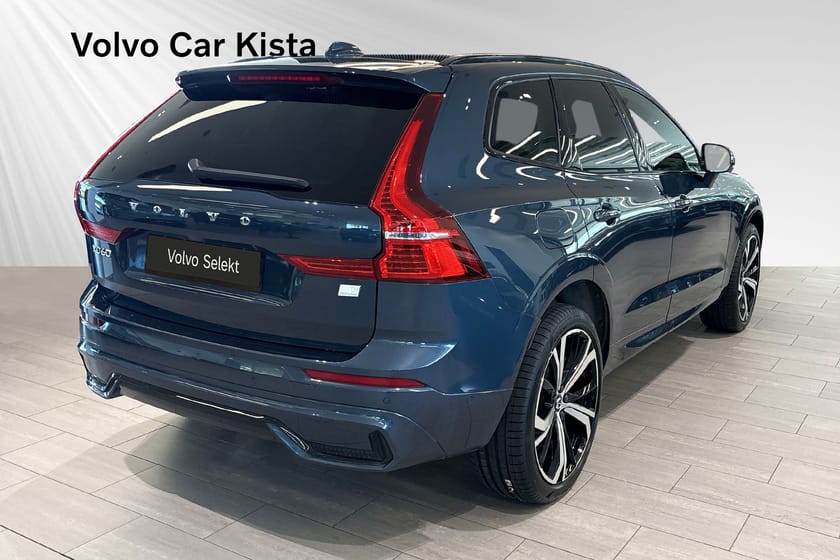 Bild 5 av Volvo XC60 Recharge T8 R-Design