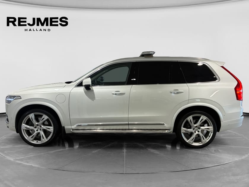 Bild 3 av Volvo XC90 7-seater Recharge T8 Ultimate Bright