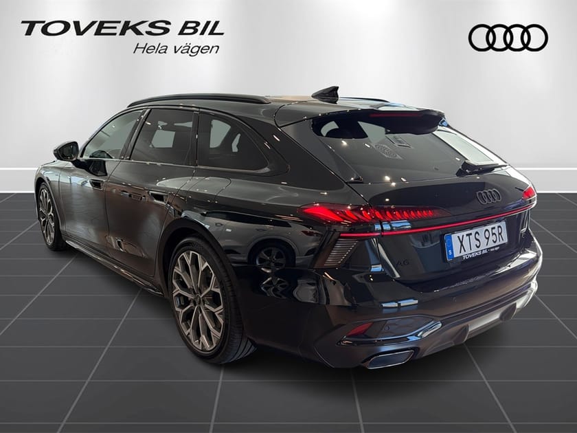 Bild 5 av Audi A6 Avant e-hybrid quattro