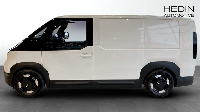 Bild 2 av Kia PV5 Long Range Cargo PLUS PRO 3DR L2H1 *OMGÅENDE LEVERANS