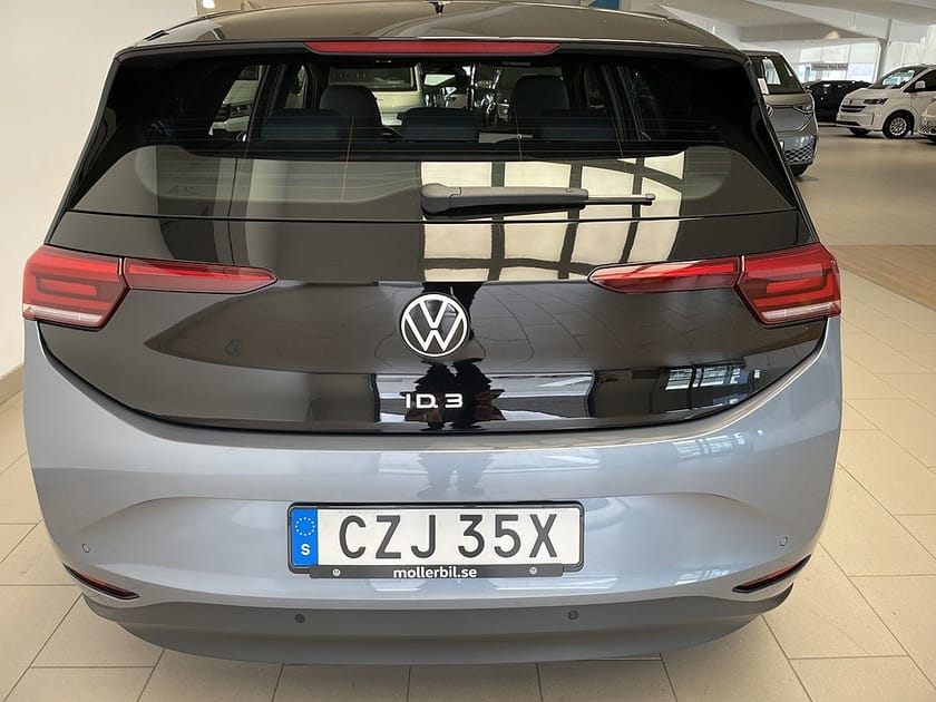 Bild 5 av Volkswagen ID.3 Pro Performance FRI SPEC