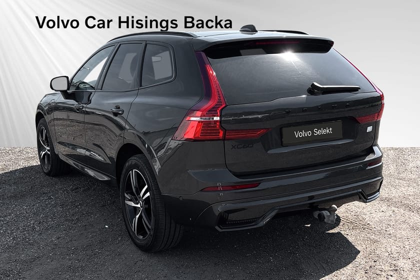 Bild 5 av Volvo XC60 Recharge T6 Ultimate Dark | Drag