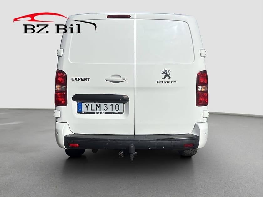 Bild 4 av Peugeot Expert Panel Van Crew Cab 2.0 6-sits L3 Drag Pro+