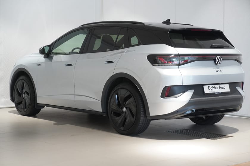 Bilde 5 av Volkswagen ID.4 GTX 4m  77kwh 75jub 340hk