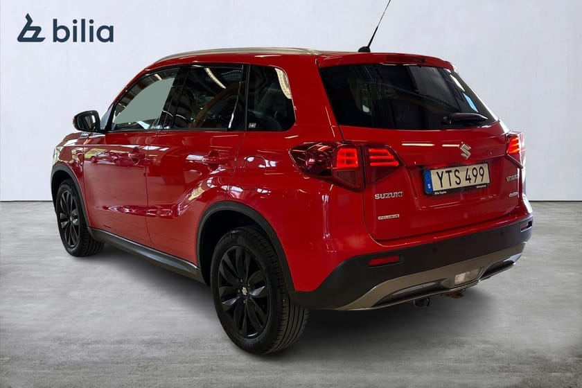 Bild 2 av Suzuki Vitara 1.4 Boosterjet AllGrip(4wd) Automat 140hk Inclusive
